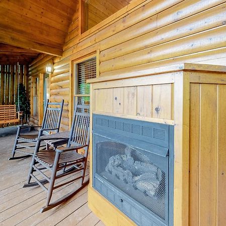 세비어빌 Hills Hideaway 빌라 외부 사진