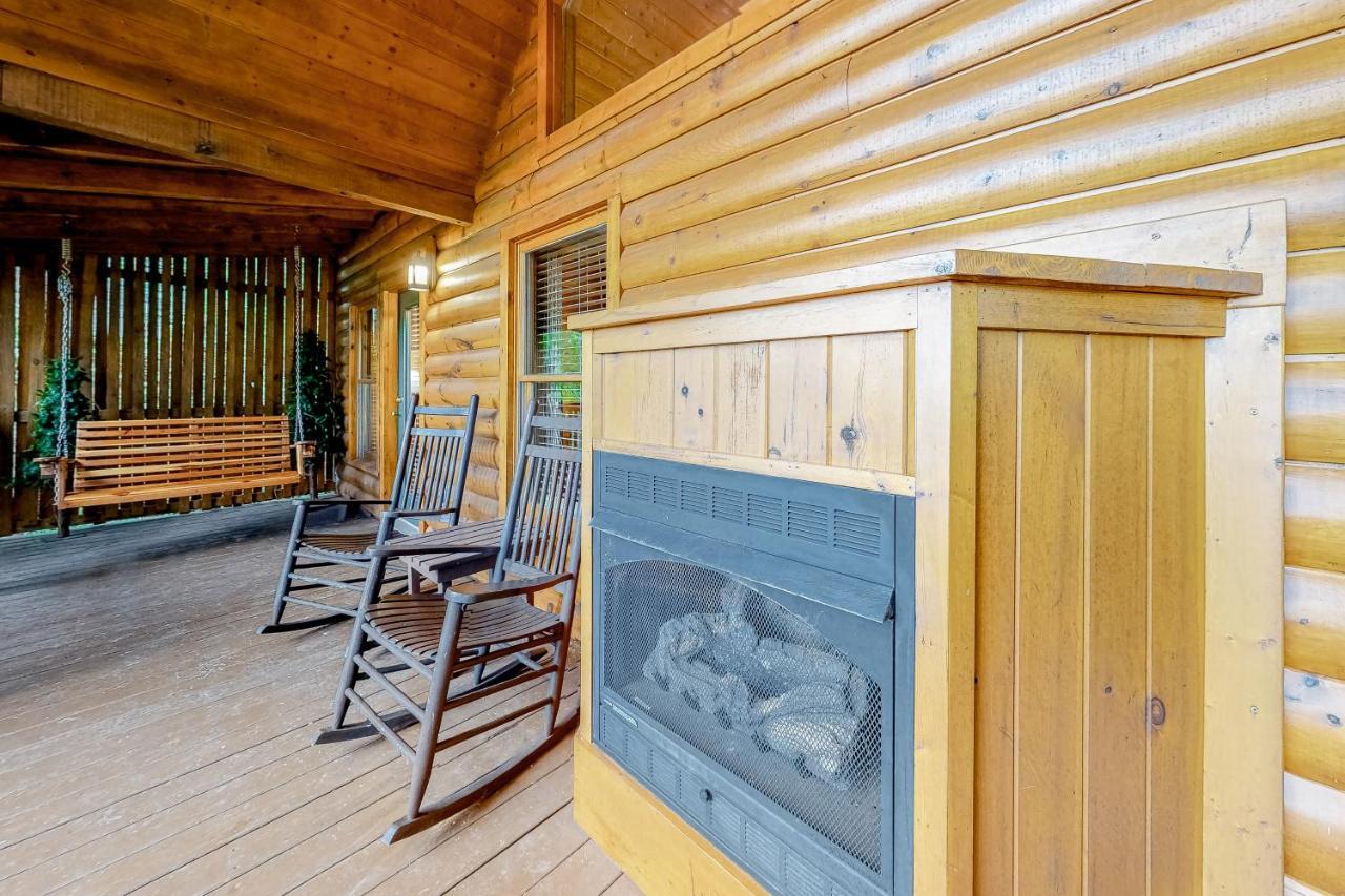 세비어빌 Hills Hideaway 빌라 외부 사진