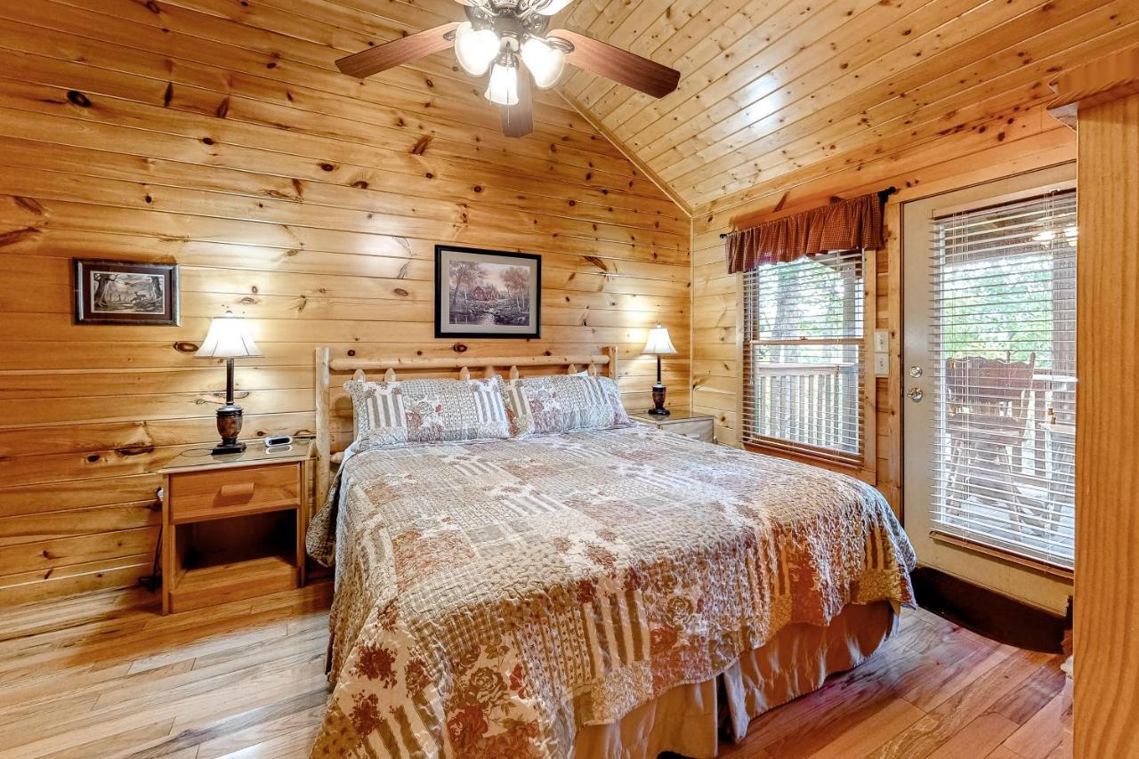 세비어빌 Hills Hideaway 빌라 외부 사진