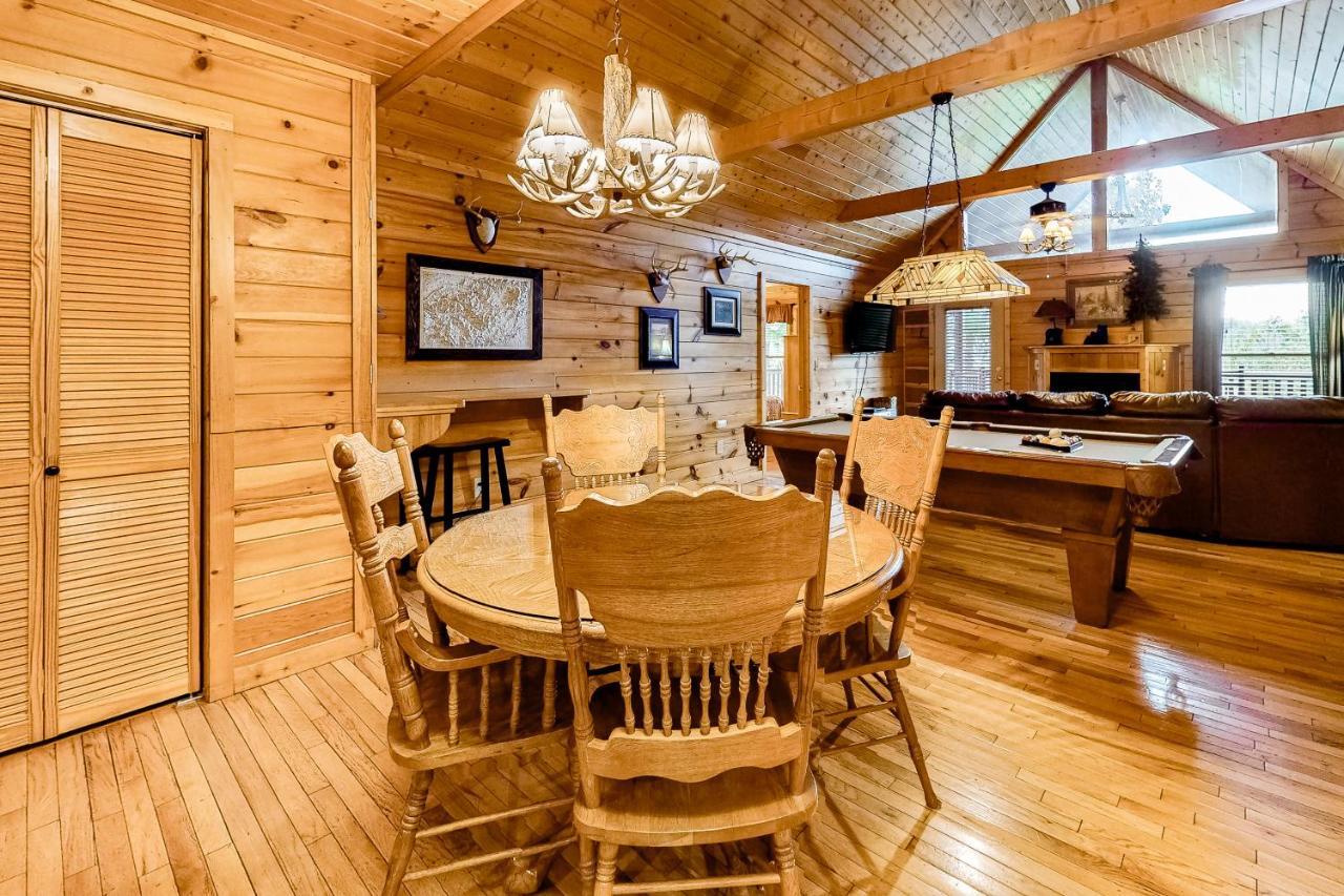 세비어빌 Hills Hideaway 빌라 외부 사진