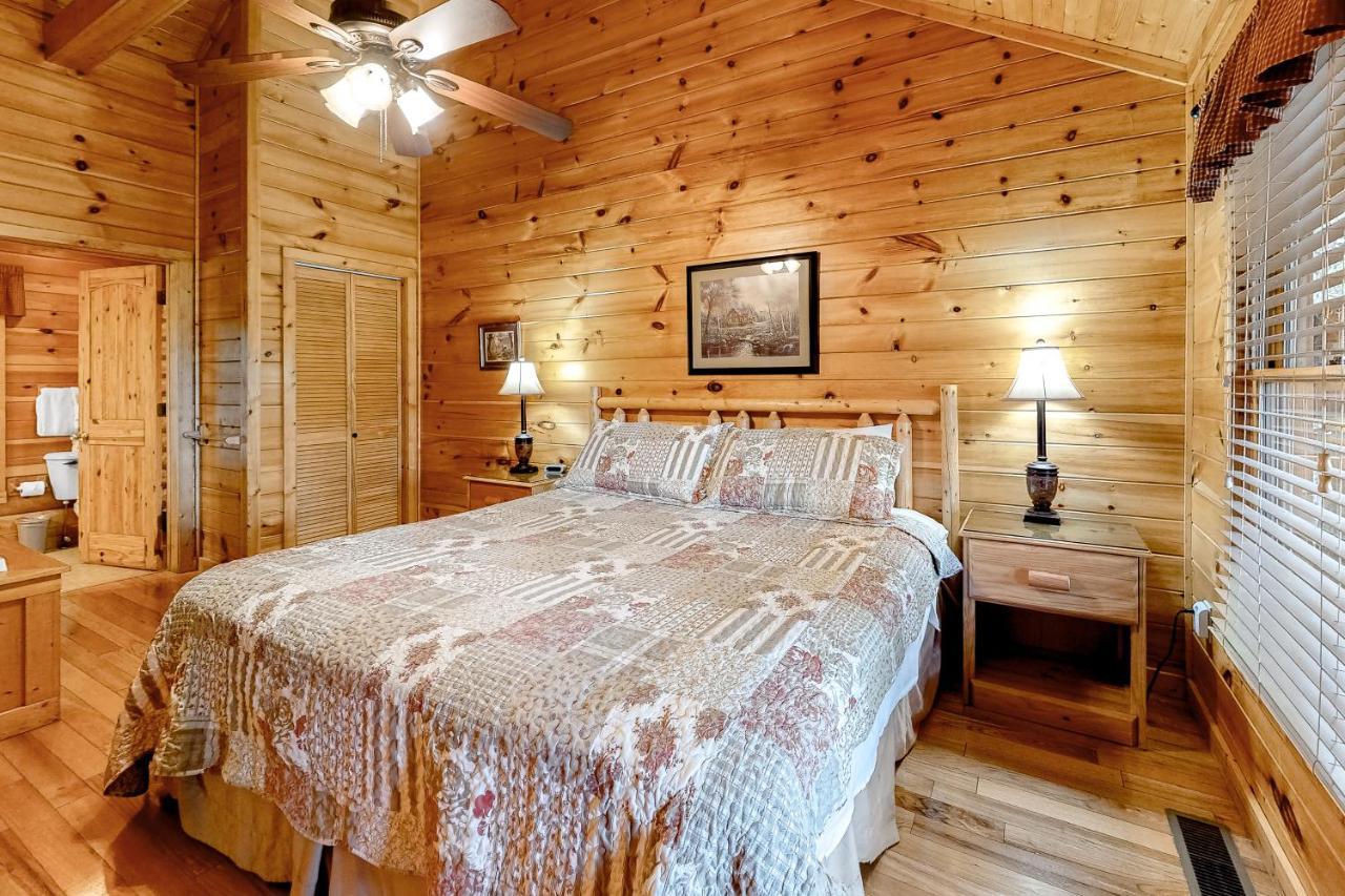 세비어빌 Hills Hideaway 빌라 외부 사진