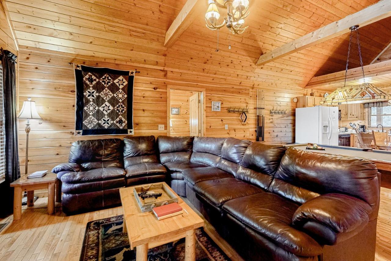 세비어빌 Hills Hideaway 빌라 외부 사진