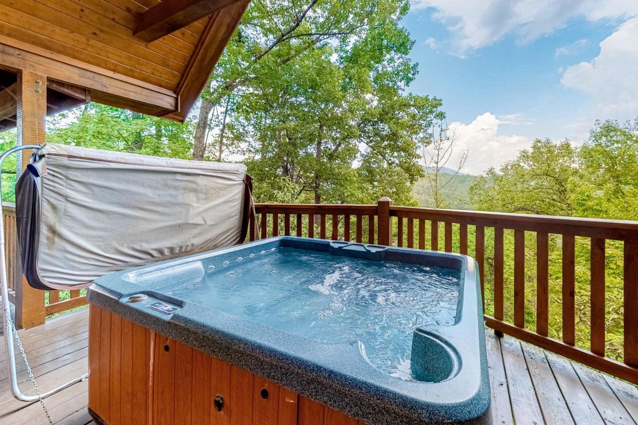 세비어빌 Hills Hideaway 빌라 외부 사진